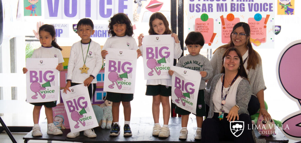educación bilingue