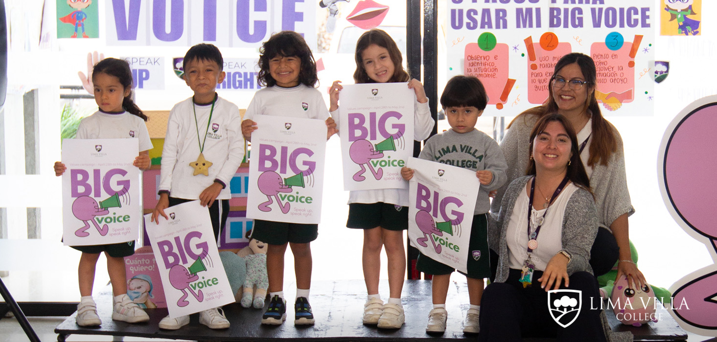 educación bilingue