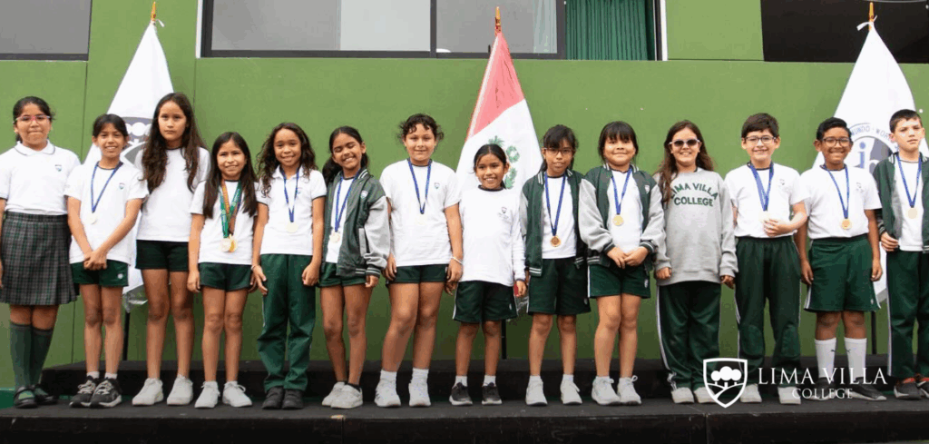 Lima villa college