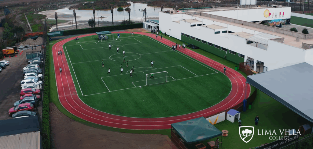 colegio en Chorrillos