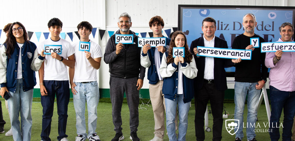 Dia del padre en la escuela