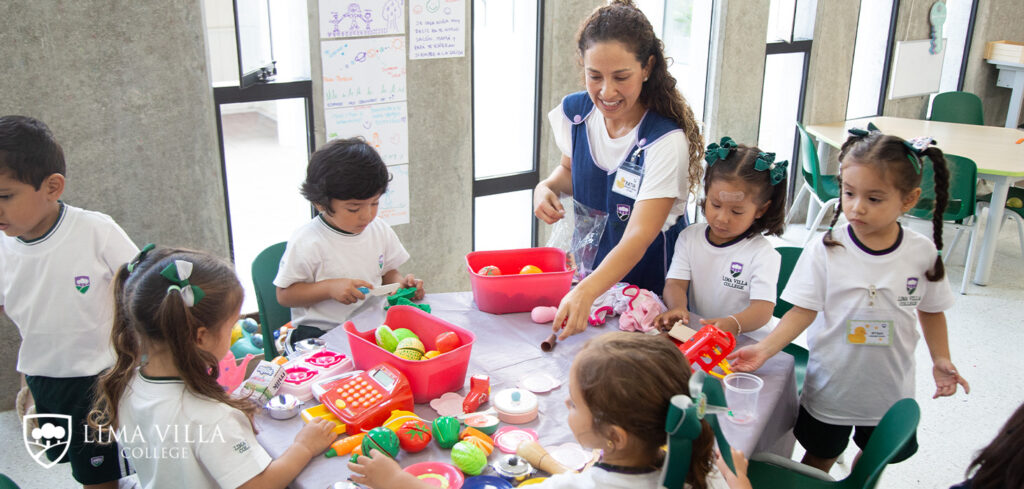 Acompañamiento psicopedagógico en LVC