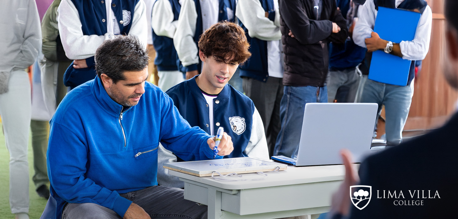Cómo ayudar a tu hijo a elegir una carrera universitaria