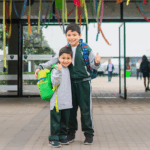 rutina escolar