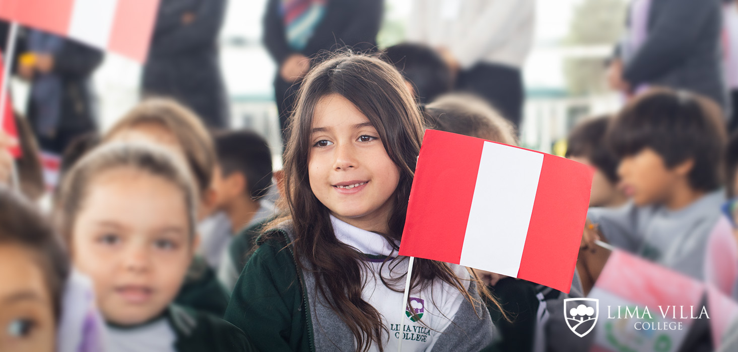 Día de la bandera peruana