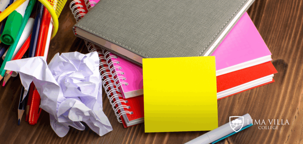 Cómo manejar el estrés escolar