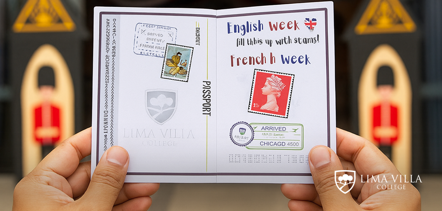 aprender inglés y francés desde la infancia