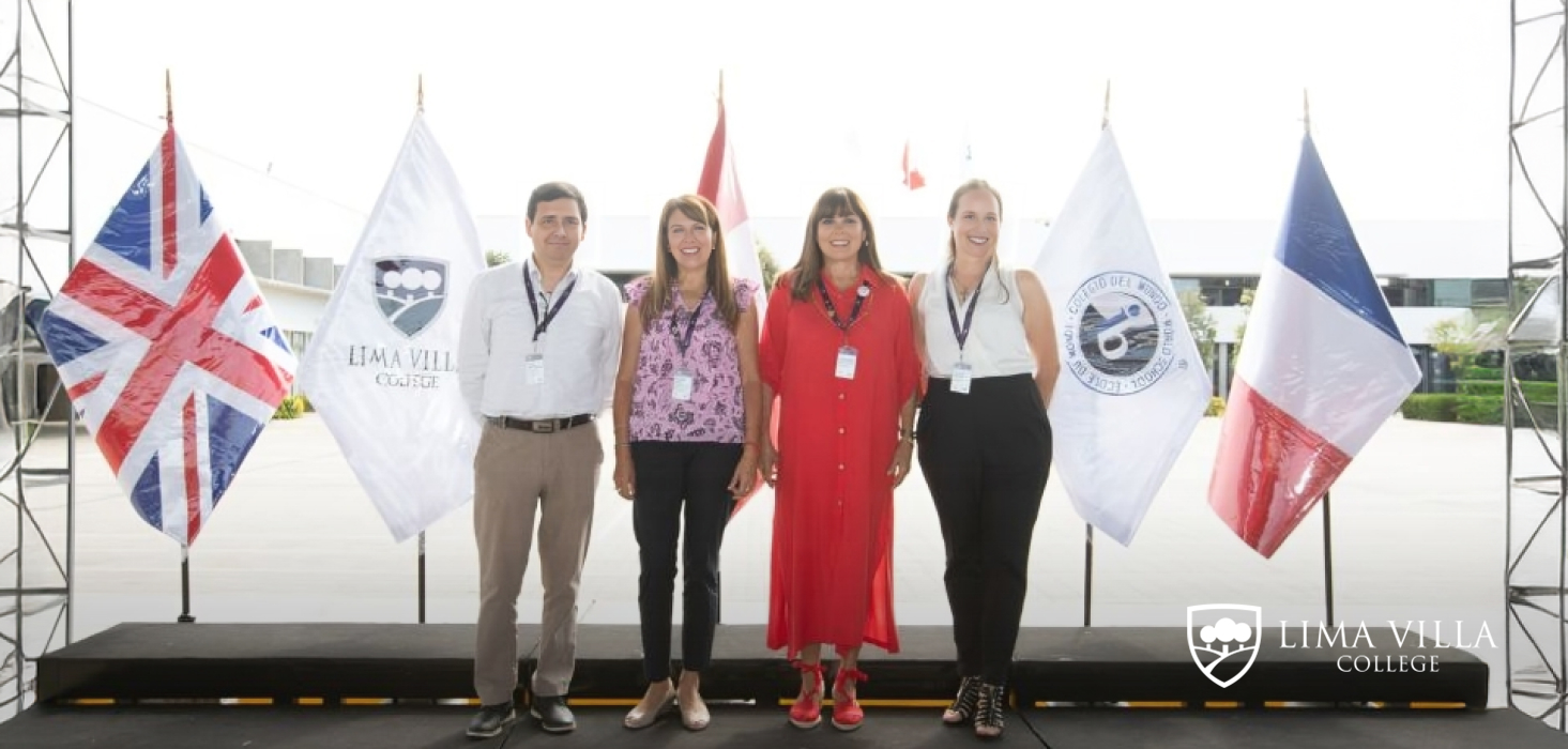 colegio internacional en Lima