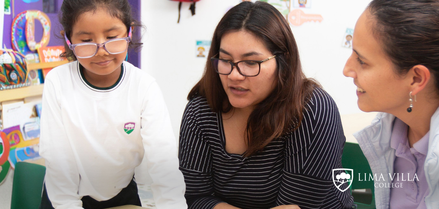 Comunicación familia–colegio