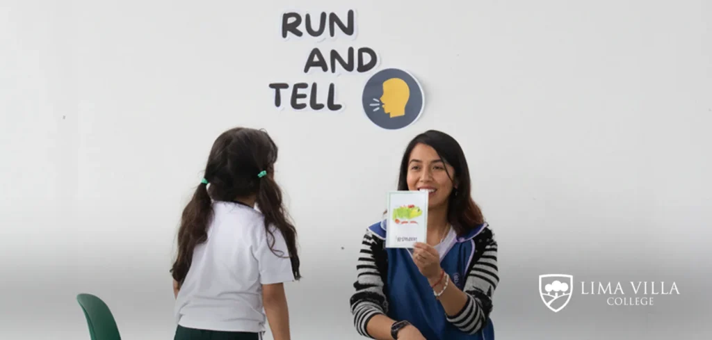 inglés intensivo en el colegio en Lima Perú