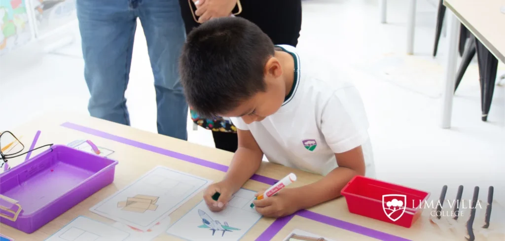 primer trimestre escolar Perú