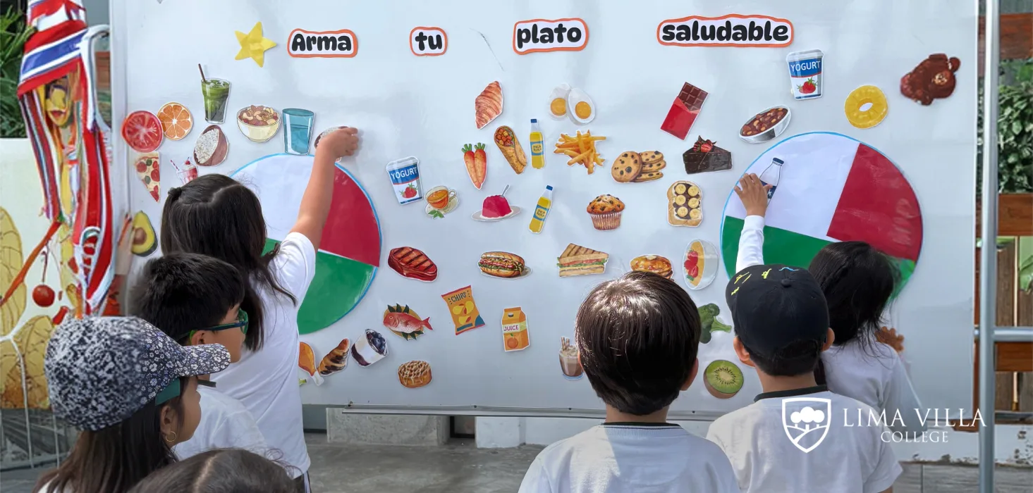 rutinas escolares saludables para estudiantes en Perú